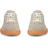 image:imageECCO Womens Soft 11 Lace UpPure Cashmere SuedeBright White