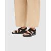 image:imageECCO Womens Soft Cross StrapBlack Nubuck