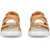 image:imageECCO Womens Soft Cross StrapLion Nubuck