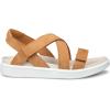 image:imageECCO Womens Soft Cross StrapLion Nubuck