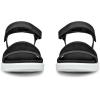 image:imageECCO Womens Soft Two StrapBlackBlack