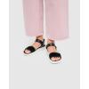 image:imageECCO Womens Soft Two StrapBlackBlack