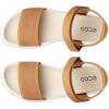 image:imageECCO Womens Soft Two StrapCashmereLion