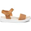 image:imageECCO Womens Soft Two StrapCashmereLion