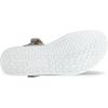 image:imageECCO Womens Soft Two StrapPure Cashmere MetallicLimestone
