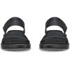image:imageECCO womens Soft Two BandBlackBlack