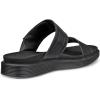 image:imageECCO womens Soft Two BandBlackBlack