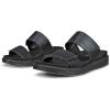 image:imageECCO womens Soft Two BandBlackBlack