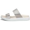 image:imageECCO womens Soft Two BandPure Cashmere MetallicPure Cashmere Metallic