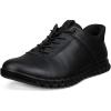 image:imageECCO Womens Gruuv Lite Easy Slip LaceBlackBlack