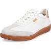 Gravel Suede/White/Python