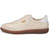 Limestone Suede/Bright White