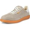 Pure Cashmere Suede/Bright White