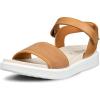 image:imageECCO Womens Soft Two StrapCashmereLion