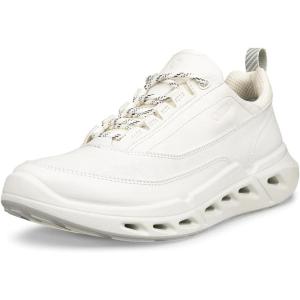 image:imageECCO Womens Biom 720 Goretex Waterproof LeatherShadow WhiteWhite