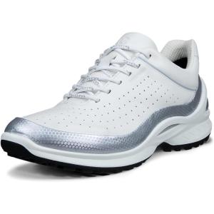 image:imageECCO Womens Biom Energi Waterproof WalkingSilver MetallicWhite