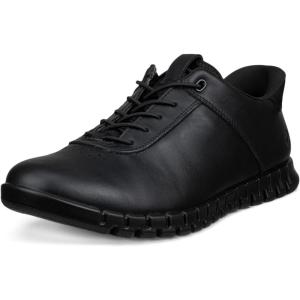 image:imageECCO Womens Gruuv Lite Easy Slip LaceBlackBlack