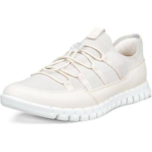 image:imageECCO Womens Gruuv Lite Easy SlipOn SneakerLimestoneGravel