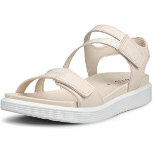 image:imageECCO womens Soft Three StrapLimestoneLimestone