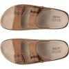 image:imageECCO Womens Cozmo Casual BuckleCamel Suede
