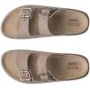 image:imageECCO Womens Cozmo Casual BucklePure Cashmere Suede
