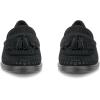 image:imageECCO Womens Dress Classic 15 Perforated TasselBlack Suede