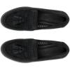 image:imageECCO Womens Dress Classic 15 Perforated TasselBlack Suede