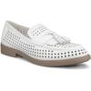 image:imageECCO Womens Dress Classic 15 Perforated TasselWhite
