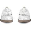 image:imageECCO Womens Dress Classic 15 Perforated TasselWhite