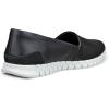 image:imageECCO Womens Gruuv Lite Espadrille Slip onBlack