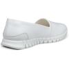 image:imageECCO Womens Gruuv Lite Espadrille Slip onWhiteShadow White