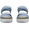 image:imageECCO Womens Gruuv Sol Sandal DUSTY BLUE NUBUCK 885