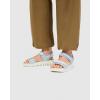 image:imageECCO Womens Gruuv Sol Sandal DUSTY BLUE NUBUCK 885