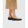 image:imageECCO Womens Margot Plain Toe BallerinaBlack