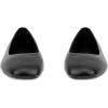 image:imageECCO Womens Margot Plain Toe BallerinaBlack