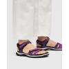 image:imageECCO Womens Offroad Roam SandalImperial PurpleBeetrootNubuck