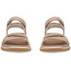 image:imageECCO Womens Offroad Roam SandalNudeLimestone Nubuck