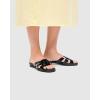 image:imageECCO womens Sculpted Alba 25 WovenBlack Patent