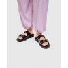 image:imageECCO womens Seoul Two Band BuckleBlack Patent