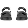 image:imageECCO womens Seoul Two Band BuckleBlack Patent