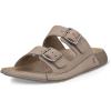 image:imageECCO Womens Cozmo Casual BucklePure Cashmere Suede
