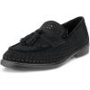 image:imageECCO Womens Dress Classic 15 Perforated TasselBlack Suede