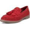 Chili Red Nubuck