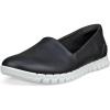 image:imageECCO Womens Gruuv Lite Espadrille Slip onBlack