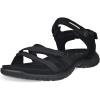 image:imageECCO Womens Offroad Roam SandalBlackBlack Nubuck