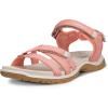 Burnt Coral/Spiced Coral Nubuck