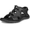 image:imageECCO Womens Offroad Roam ToggleBlack