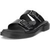 image:imageECCO womens Seoul Two Band BuckleBlack Patent