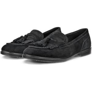 image:imageECCO Womens Dress Classic 15 TasselBlack Suede
