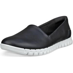 image:imageECCO Womens Gruuv Lite Espadrille Slip onBlack